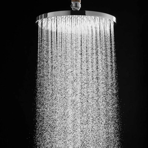 Душевая система HANSGROHE Raindance Select S 27633000 с термостатом хром